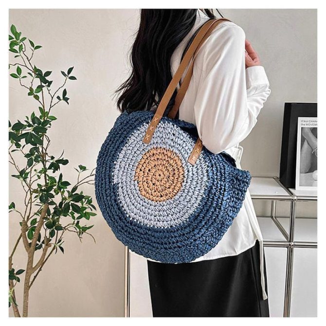 Beach Evil Eye Tote Bag - Image 4