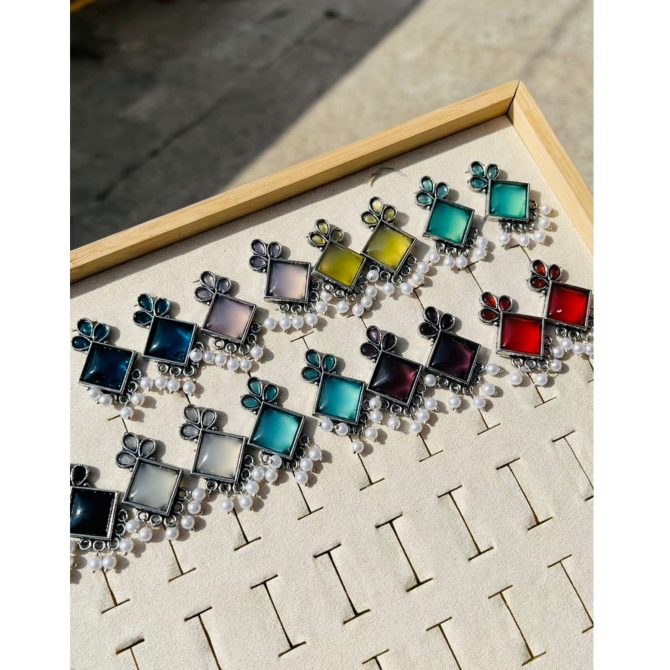 Anaya Earrings - Image 2