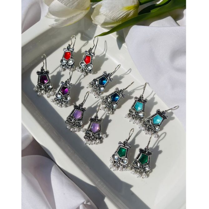 Ekta Earrings
