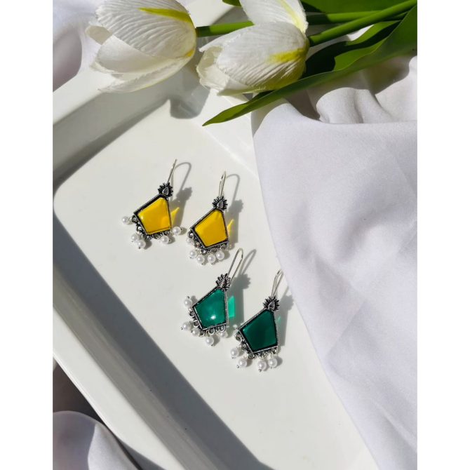 Vidya Earrings