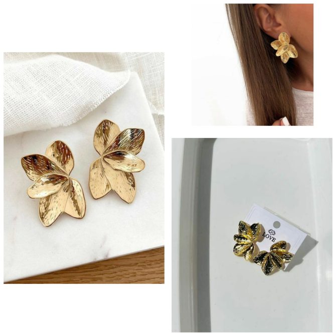 Amelie Chunky Earrings