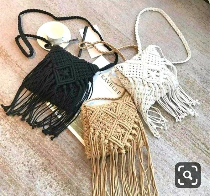 Kinda Boho Slings