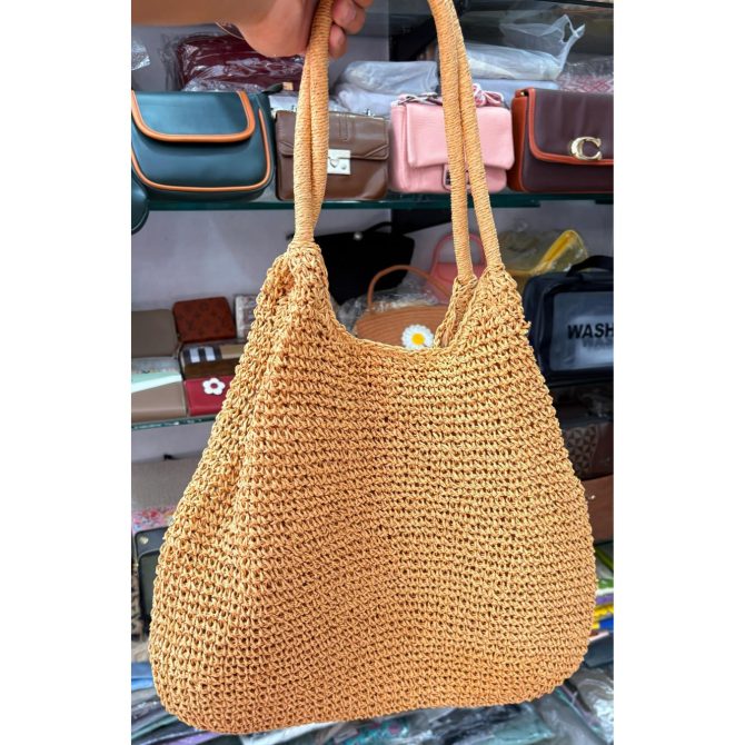 Coastal Calm Beach Tote