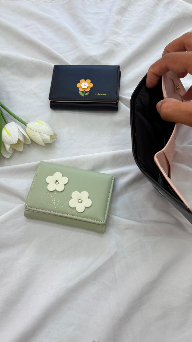 Pinterest Premium Trifold Wallets - Image 3