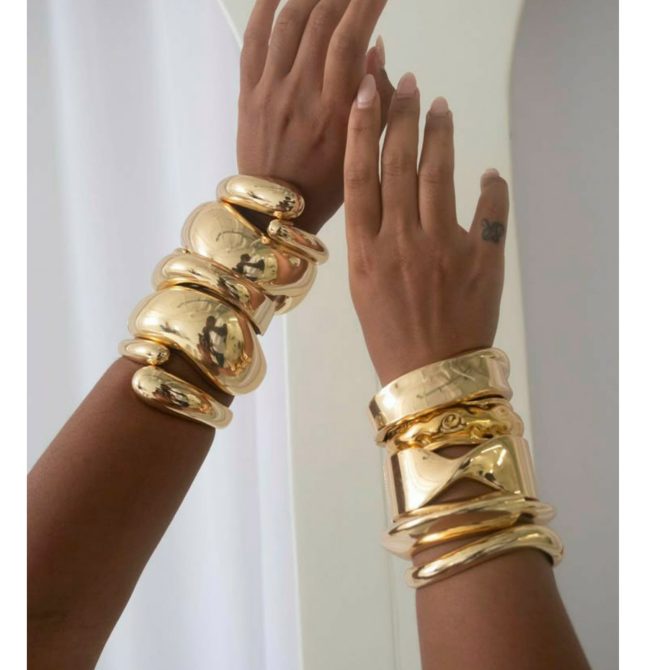 Premium Chunky Bangles - Image 2