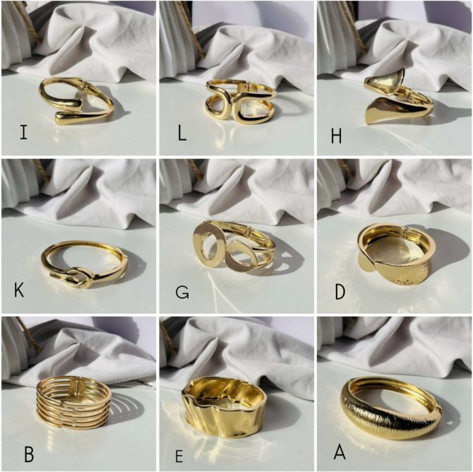Premium Chunky Bangles - Image 3