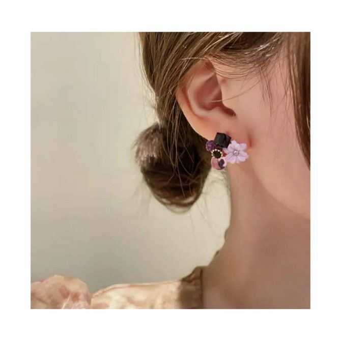 Bouquet Earrings