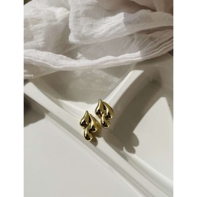 Mullti Drop Earrings - Image 2