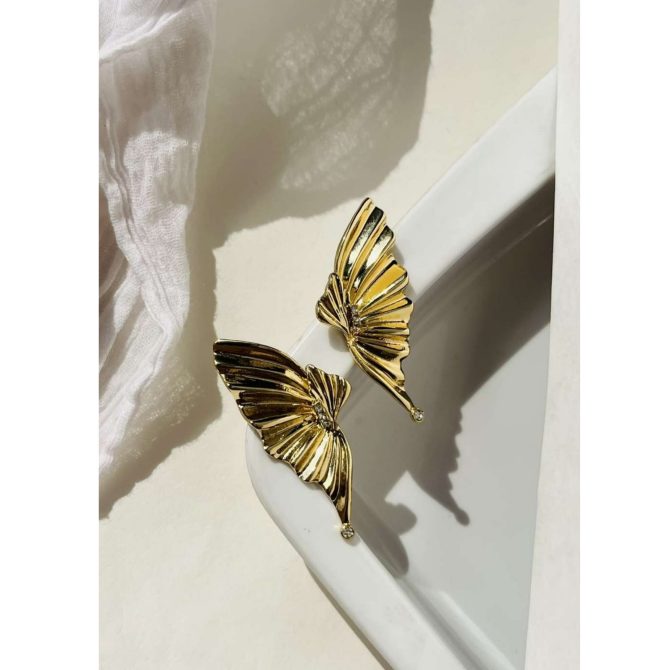 Butterfly Wings Earrings
