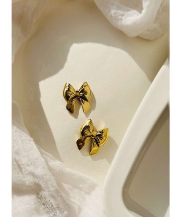 Blaire Bow Earrings