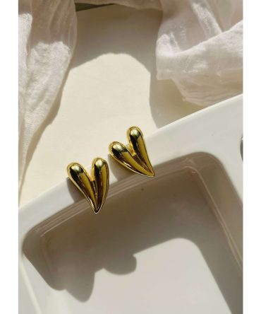Juicy Heart Earrings