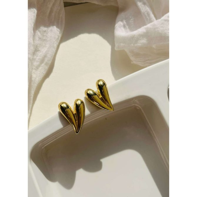 Juicy Heart Earrings