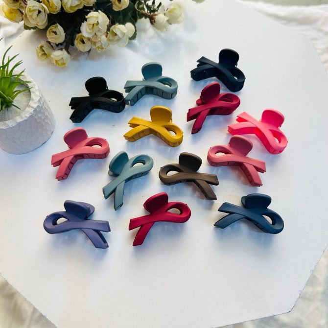 Matte Bow Claws~ Small