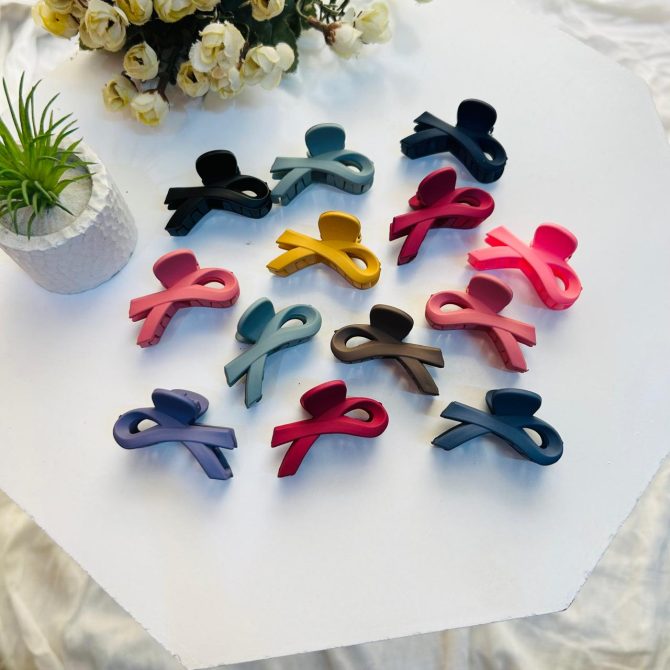 Matte Bow Claws~ Small - Image 3
