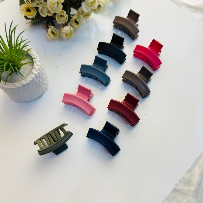 Cute Mini Square Claw~ Small