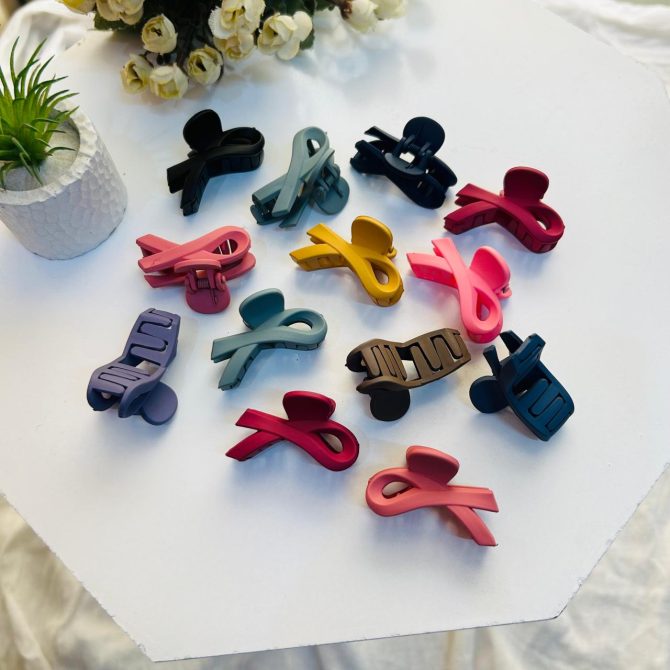 Matte Bow Claws~ Small - Image 2