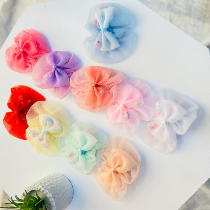 Double Layer Fairy Bows🎀 - Image 4