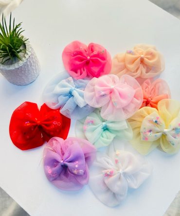 Double Layer Fairy Bows🎀