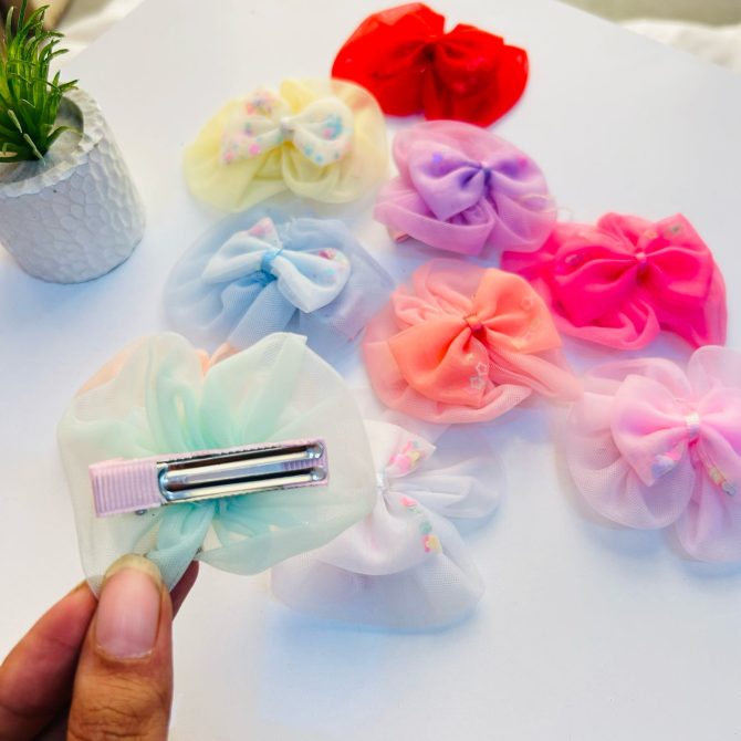 Double Layer Fairy Bows🎀 - Image 2