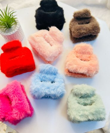 Square Fur Claws~ Medium
