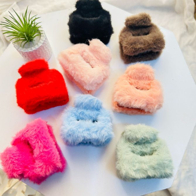 Square Fur Claws~ Medium