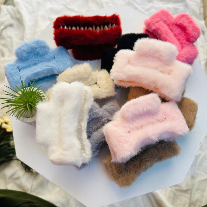 Fuzzy Fur Claws~ Medium - Image 2