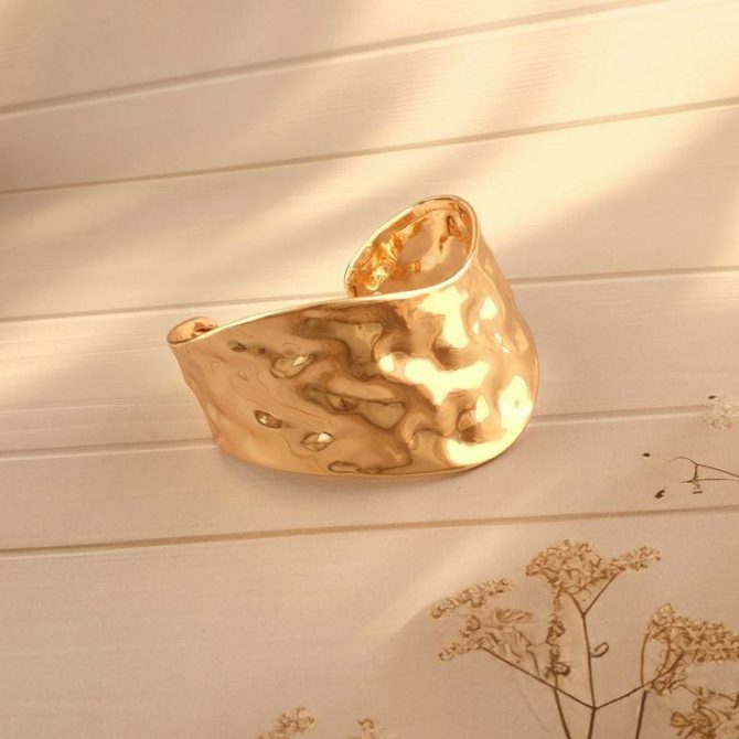 Foil Bangle - Image 2