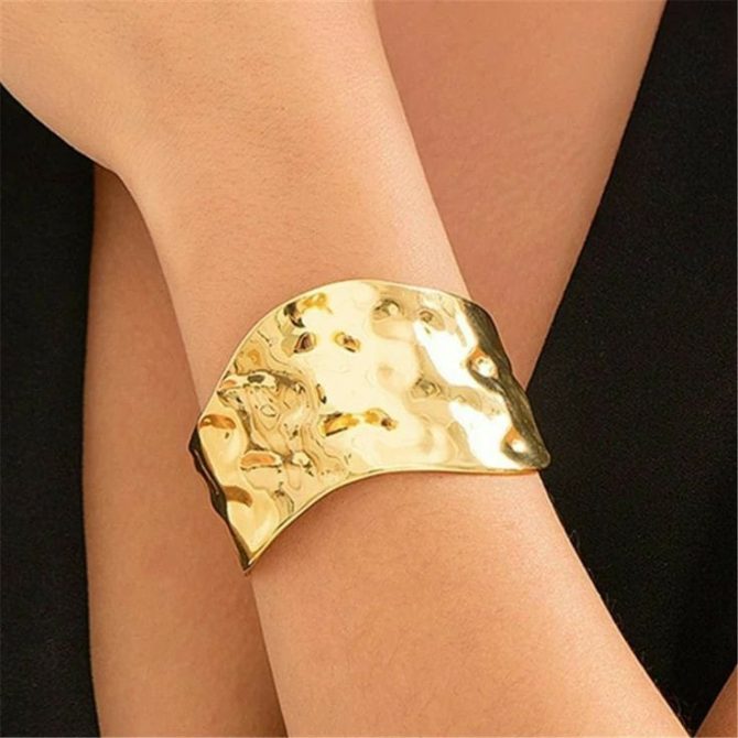 Foil Bangle