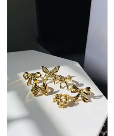 Divine Adjustable Rings