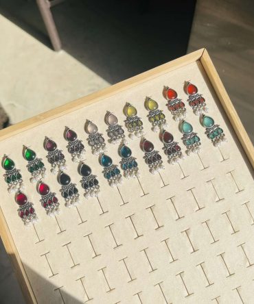 Ekta Earrings