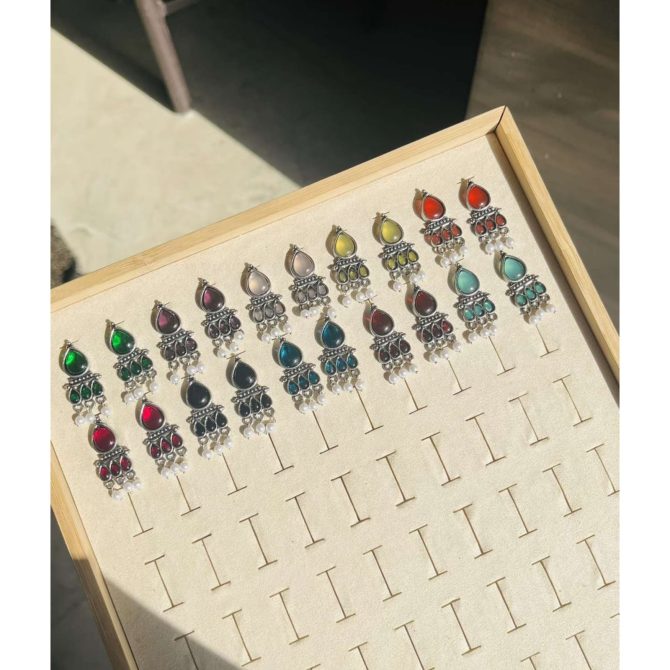 Ekta Earrings