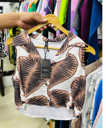 Summer Vest Top