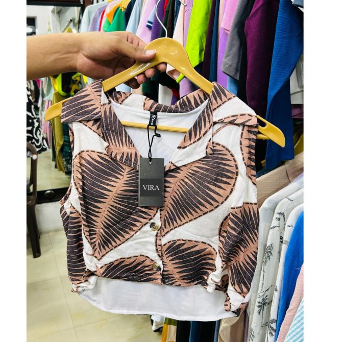 Summer Vest Top