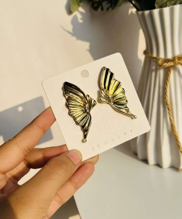 Butterfly Wings Earrings