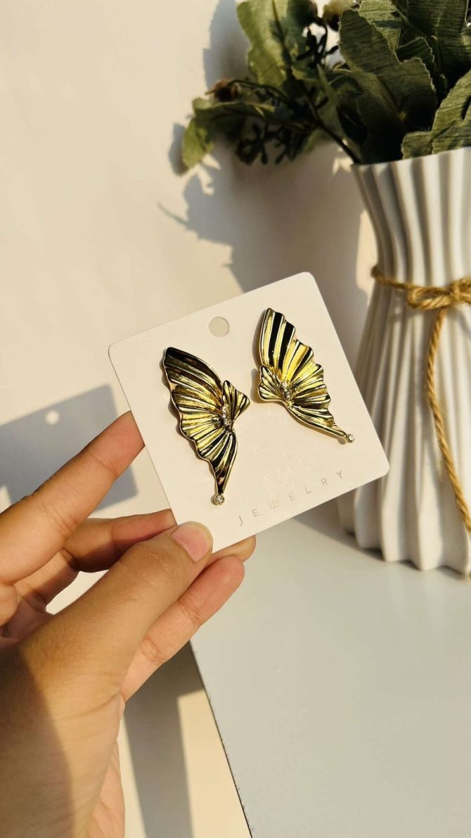 Butterfly Wings Earrings