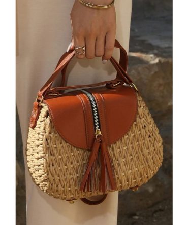 Luxe Prism Box Bag