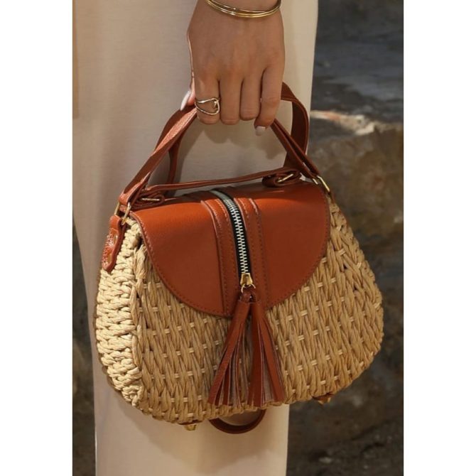 Luxe Prism Box Bag