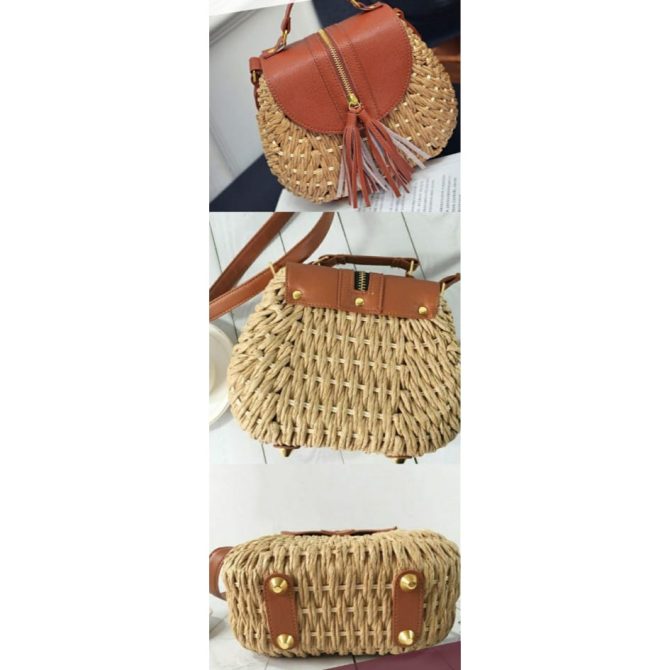 Luxe Prism Box Bag - Image 3
