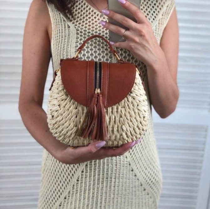 Luxe Prism Box Bag - Image 2