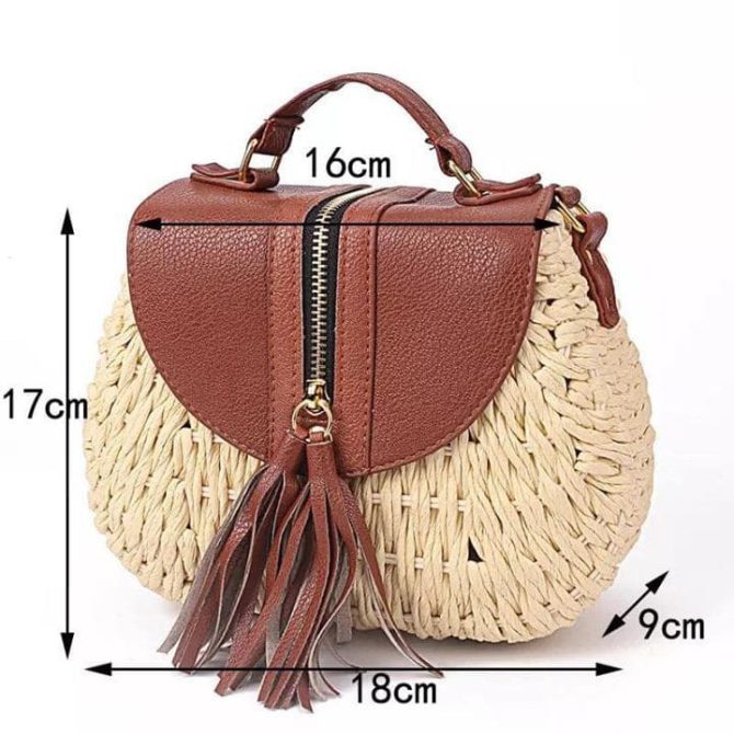 Luxe Prism Box Bag - Image 4