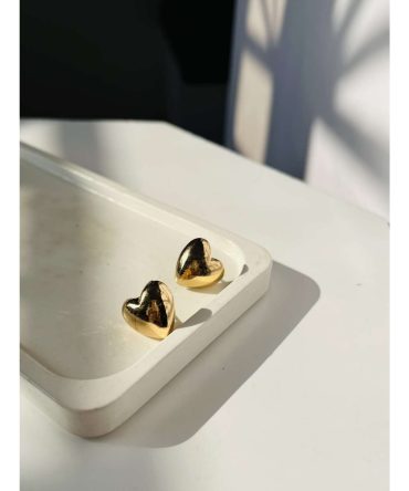 Juicy Heart Earrings