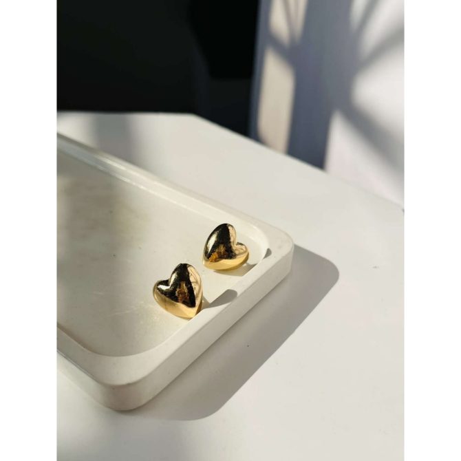 Juicy Heart Earrings