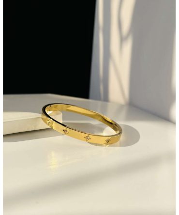 Starburst Bracelet~ Anti Tarnish
