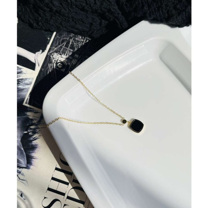Two Way Windsor Necklace~ Anti Tarnish