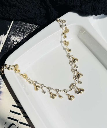 Multi Shells Necklace