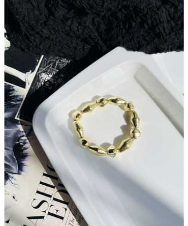 Chunky Glossy Bracelet
