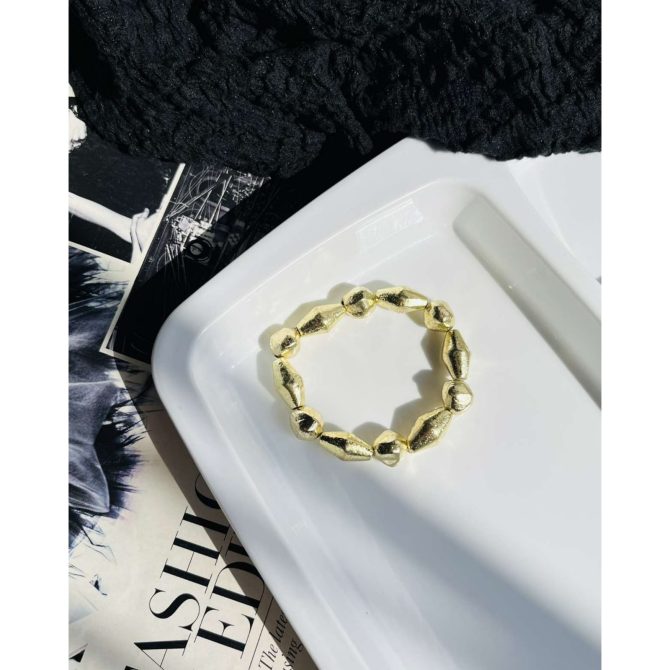Chunky Glossy Bracelet