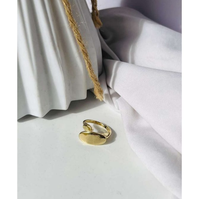 Emma Adjustable Ring