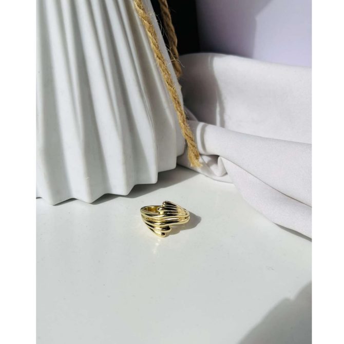 Amelia Adjustable Ring