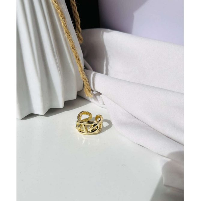 Olivia Adjustable Ring